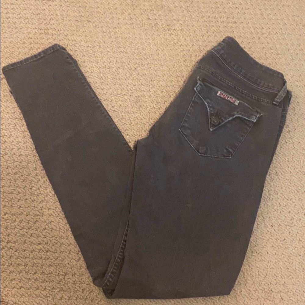 Hudson skinny jeans